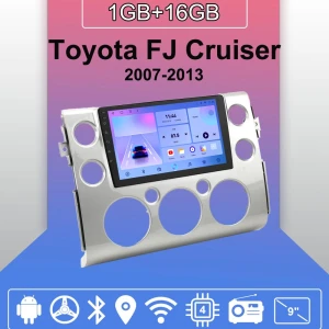 Android CarPlay Car Radio — Car Infotainment System, Yousui