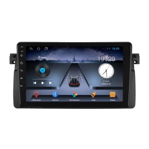 Android HD Car Radio with GPS Navigation, Audio, WIFI, Mirrorlink, FM, Bluetooth Player — Car Infotainment System, Reakosound