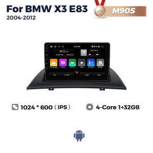 Android Intelligent Systems Car Radio Multimedia Video Player — Car Infotainment System, Navifly