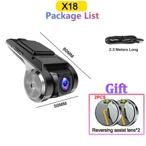 Car Dash Camera — Dash Cam, Auto Accessories Home