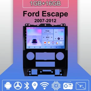 Car Radio with Android Auto and CarPlay — Car Infotainment System, Yousui