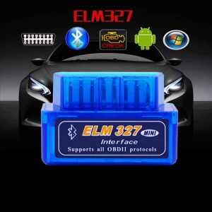Mini OBD2 Diagnostic Interface Scanner Tool — OBD2 Scanners, Blackrose