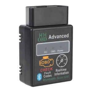 OBD2 Interface Adapter — OBD2 Scanners, LEEPEE