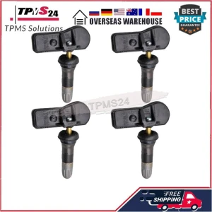 Tire Pressure Monitoring System Sensor Set — TPMS, Auto Accessories Home