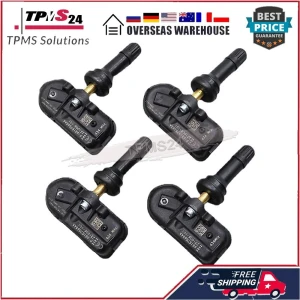 Tire Pressure Monitoring System Sensor — TPMS, Auto Accessories Home