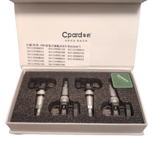 Tire Pressure Monitoring System Sensor — TPMS, Dream Garage