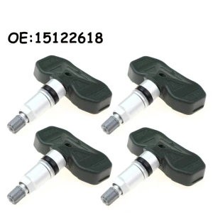 Tire Pressure Monitoring System Sensors — TPMS, CyanMoto