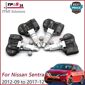 Tire Pressure Sensor — TPMS, Auto Accessories Home