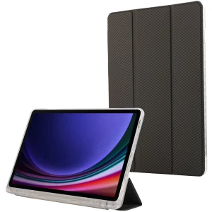 Tri-Fold Stand Smart Auto/Wake Leather Tablet Cover, Smartwatch 2025