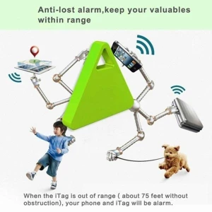 Wireless Anti-Loss Anti-Theft Tracker with GPS Locator — Dog GPS Tracker, Lansoon Electronics