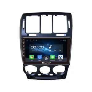 9 Inch Car Multimedia Player with GPS, RDS, and DSP — Car Infotainment System, KUNFINE