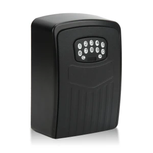Dynamic Password Bluetooth APP Remote High Security IPx5 Waterproof Key Storage — Smart Lock, Painter