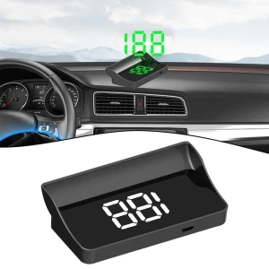 Head Up Display Speedometer Odometer Digital Speed Universal — Heads Up Display