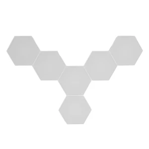 Hex Wall Light with Music Sync and App Control — LED Strip Lights, Painter