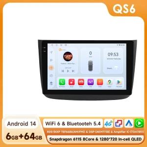 Intelligent Screen CarPlay Android Multimedia System — Car Infotainment System, Hizpo