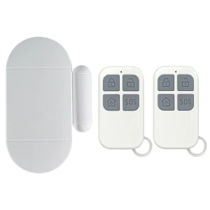 Magnetic Alarm with Remote Control — Security Monitoring, Holland Pia