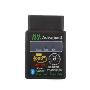 Mini Automotive Bluetooth Diagnostic Interface Scanner — OBD2 Scanners, KTY