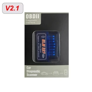 Mini Bluetooth OBD2 Scanner Code Reader — OBD2 Scanners, World Auto Parts