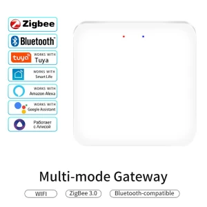 Multi-Mode Wireless Gateway Hub — Smart Home Hub, Automobile Club