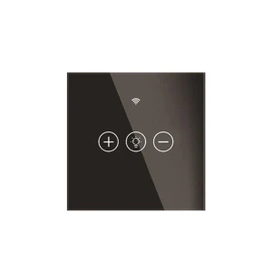 Smart Dimmer Light Switch — Smart Switch, Tuya
