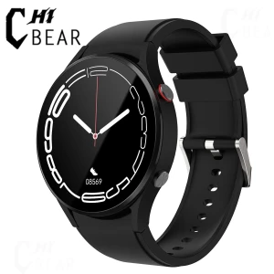 Smart Watch with Health Monitoring, IP68 Waterproof, Bluetooth Call, 70+ Sports — Smart Watch, Tiktop2