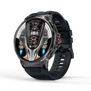 Smartwatch with GPS Tracking and HD Bluetooth Calls — Smart Watch, Xiaomi