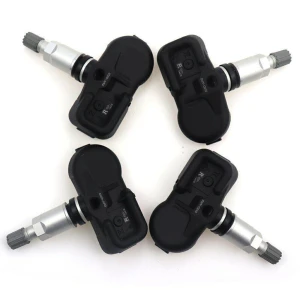 Tire Pressure Monitoring Sensor — TPMS, AutoMechanics