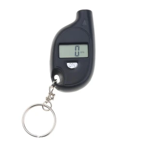 Tire Pressure Tester with Keychain — TPMS, A Auto Parts Mall