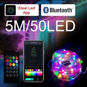 USB LED Light String Garland Lights — LED Strip Lights, Your Department Home