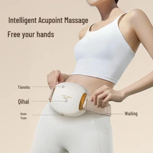 Automatic Bianstone Abdominal Massager — Massage Gun, Yuanqi Daren