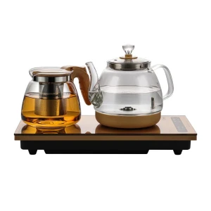 Automatic Water-Filling Electric Kettle Tea Set — Electric Kettle, Biooner