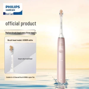 DiamondClean AI Electric Toothbrush — Electric Toothbrush, Philips