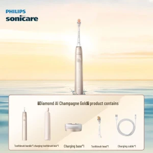 DiamondClean AI Electric Toothbrush — Electric Toothbrush, Philips