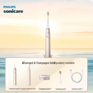 DiamondClean AI Sonic Electric Toothbrush — Electric Toothbrush, Philips
