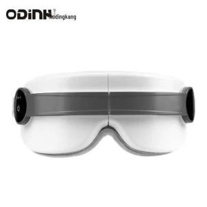 Foldable Smart Eye Massager with Heat and Bluetooth — Massage Gun, ODINK