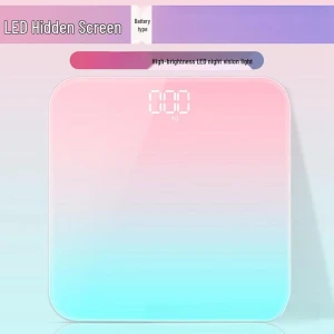 Gradient Electronic Body Weight Scale — Smart Scale, Jinmiao