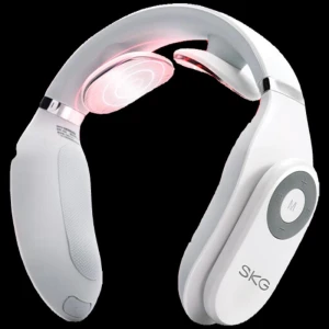 Portable Neck Massager — Massage Gun, SKG