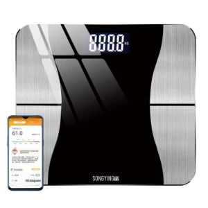 Smart Bluetooth Body Fat Scale — Smart Scale, Jinmiao