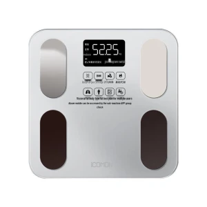 Smart Body Fat Scale — Smart Scale, WolAi