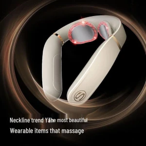 Smart Cervical Neck Massager — Massage Gun, SKG