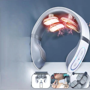 Smart Cervical Neck Massager — Massage Gun, Kangzuo