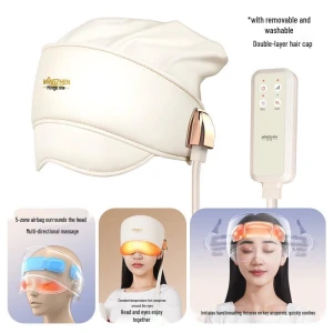 Smart Electric Head and Eye Massager — Massage Gun, JDST online