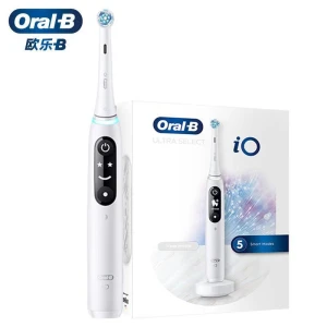 Smart Electric Toothbrush — Electric Toothbrush, Oral-B