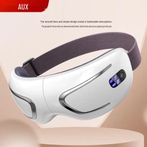 Smart Eye Massager with Heat and Bluetooth Music — Massage Gun, JDST online