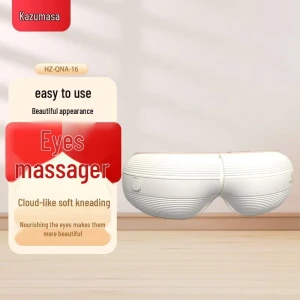 Smart Eye Massager with Heat and Vibration — Massage Gun, Hezheng