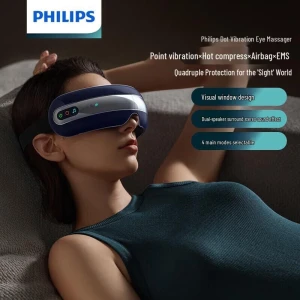 Smart Eye Massager — Massage Gun, Philips