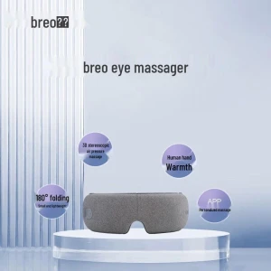 Smart Eye Massager — Massage Gun, Breo