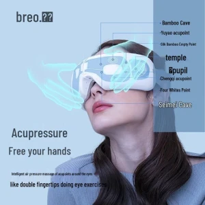 Smart Eye Massager — Massage Gun, Breo