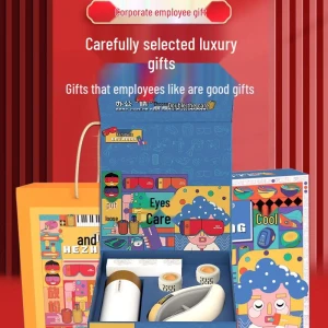 Smart Eye Massager — Massage Gun, Hezheng