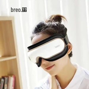 Smart Eye Massager — Massage Gun, Breo